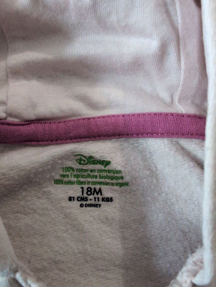 Pull Minnie 18 mois - photo numéro 3