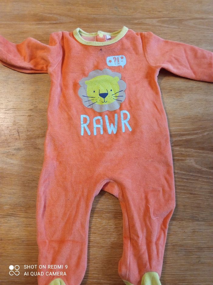 Lot garçon 6 mois - photo numéro 10