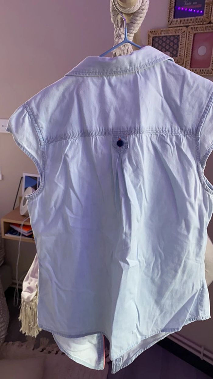 Chemise Okaidi - photo numéro 4