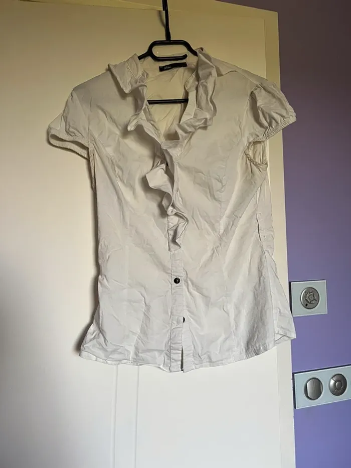 Lot de 17 chemises et tuniques taille 38/40 - photo numéro 7
