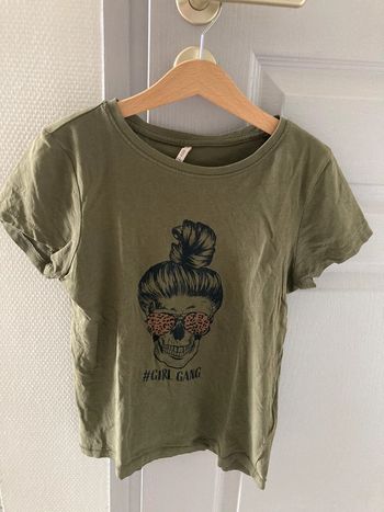 TEE shirt only kids 9/10 ans