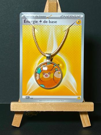 Pendentif Pokémon Pohm