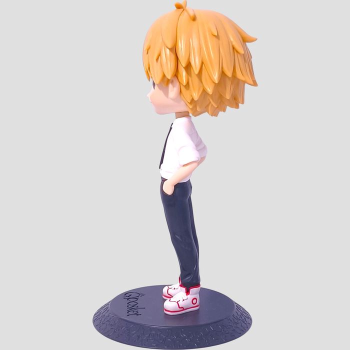 Figurine officielle Banpresto – Denji – Q Posket – Chainsaw Man - photo numéro 5