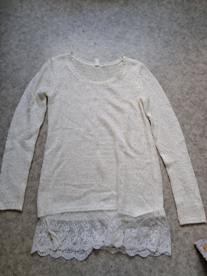 Pull d'hiver - photo numéro 2