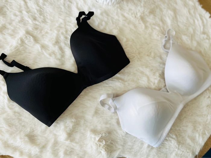 Lot soutien gorge 75D - photo numéro 2