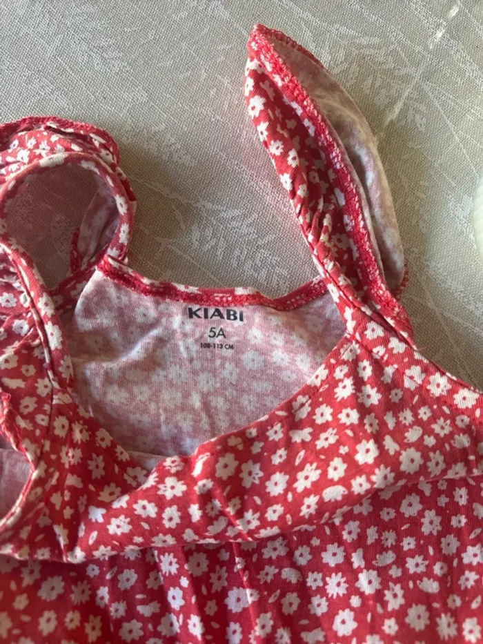 Robe Kiabi 5 ans - photo numéro 3