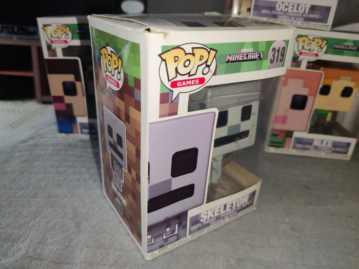 Pop Minecraft - photo numéro 7