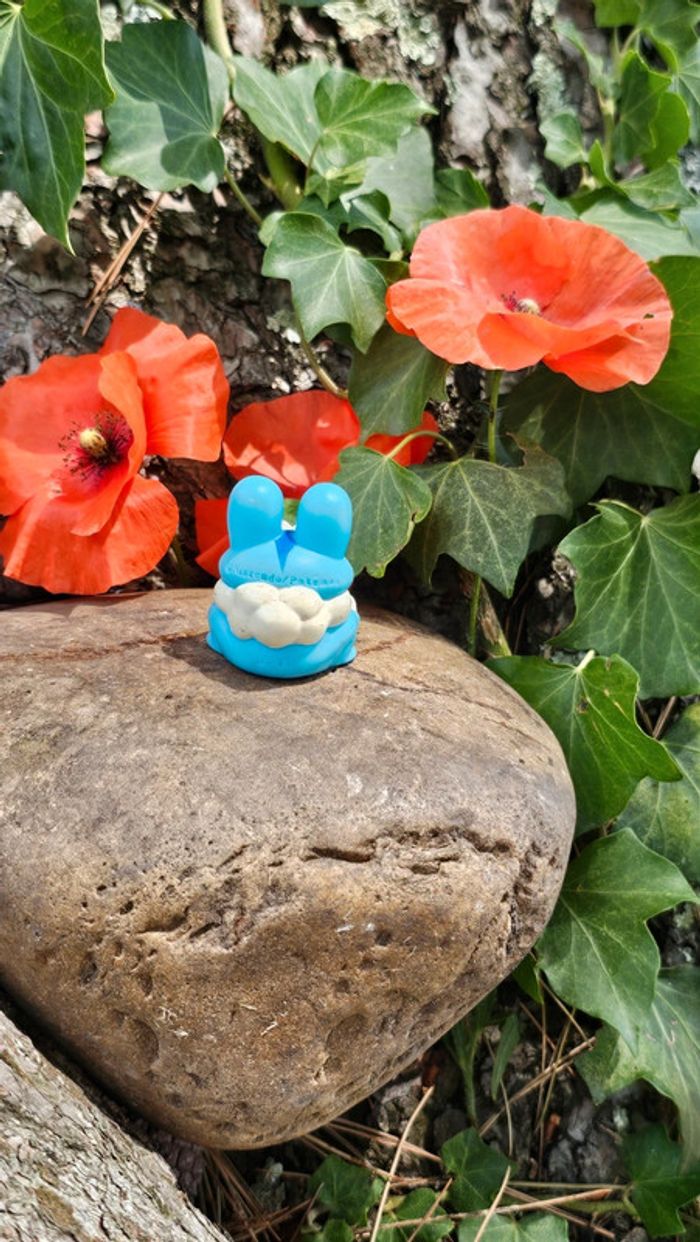 Super figurine Pokemon Nintendo finger puppet Grenousse - photo numéro 2