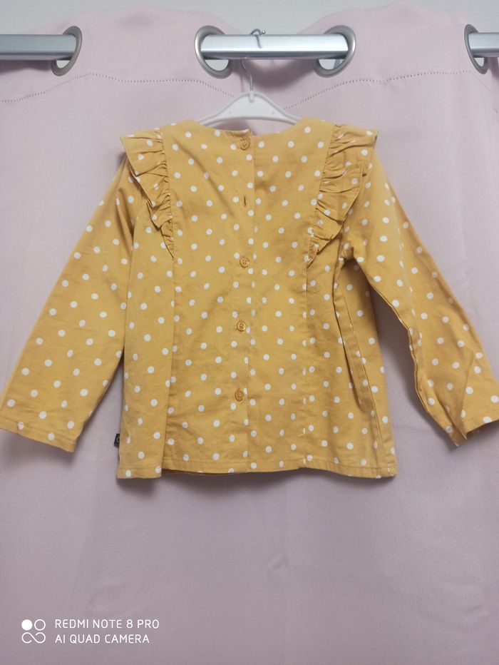 Blouse cadet Rousselle - photo numéro 3