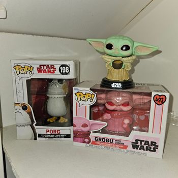 Funko Pop Star Wars