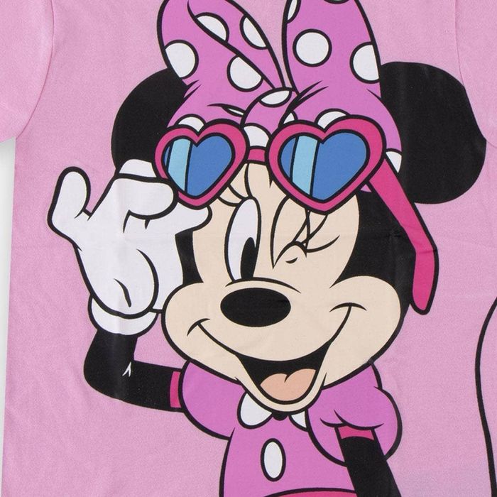 T-shirt Minnie - photo numéro 3