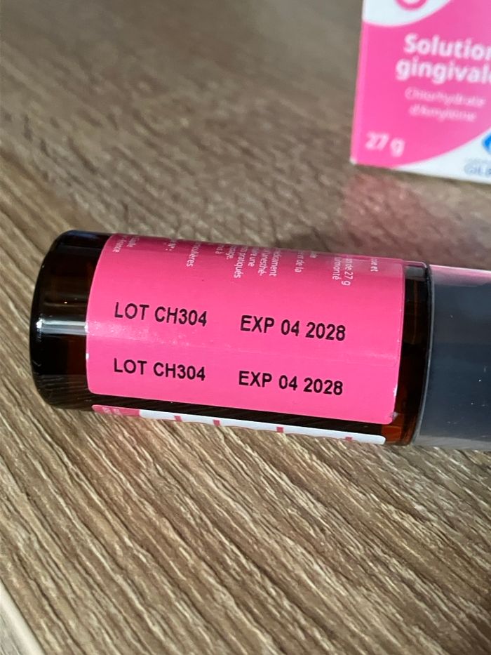 Gel dolodent - photo numéro 3