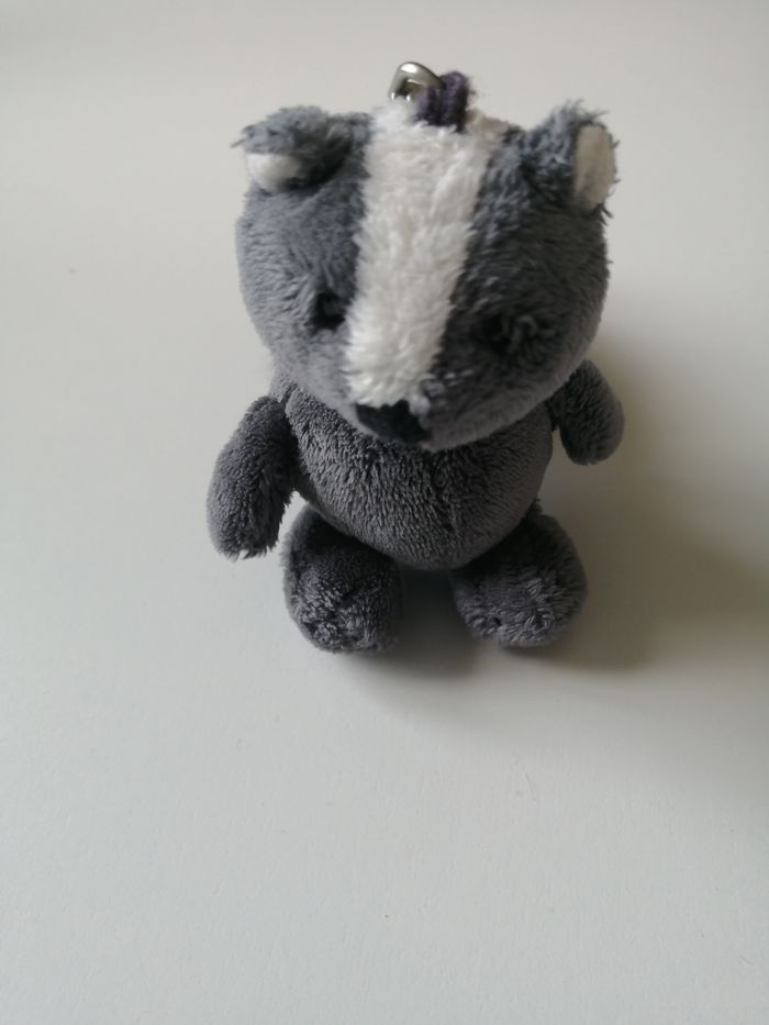 peluche moufette porte-clés - photo numéro 2