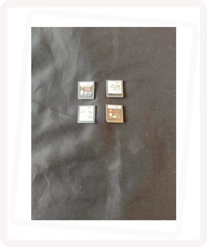Jeu ds