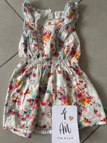 Robe 4 ans