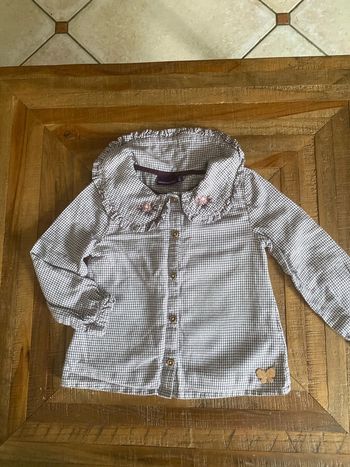 Chemise sergent major