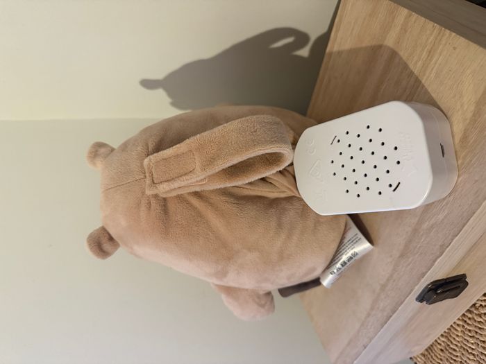 Tommee Tippee Peluche veilleuse Grofriend rechargeable Bennie l'ourson - photo numéro 3