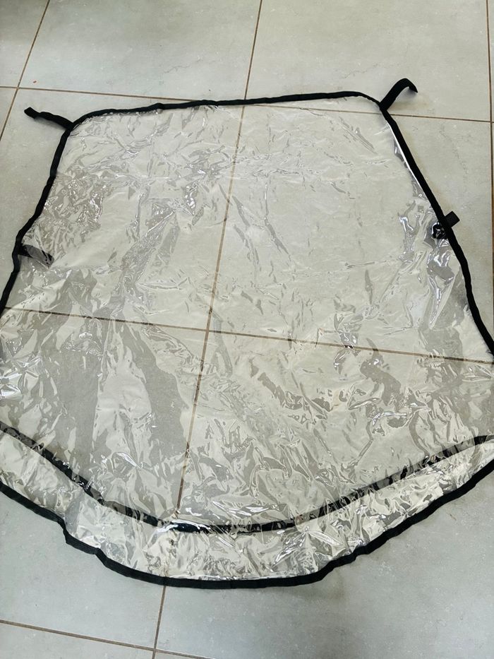 Lot housses de protection poussette imperméable - photo numéro 5