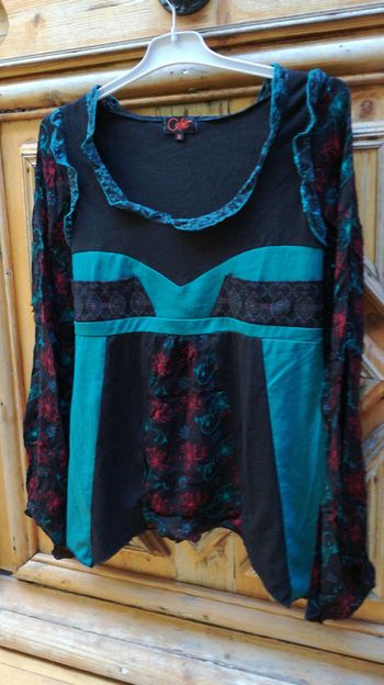 Original Tee shirt manches longues Coline Taille s