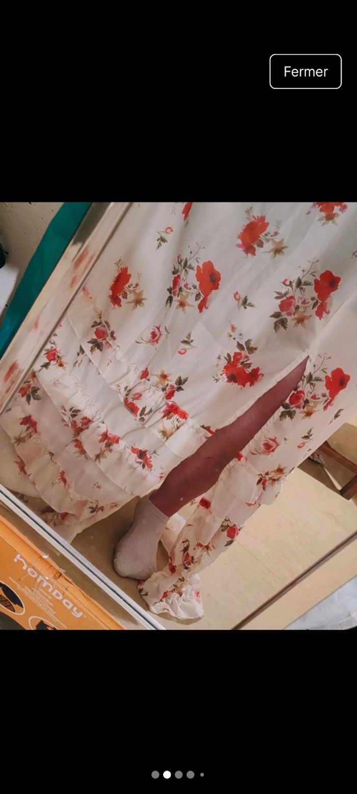 Robe longue - photo numéro 2