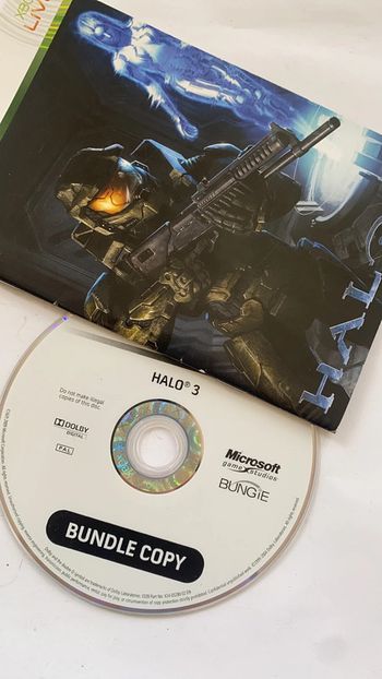 Halo 3 Xbox 360