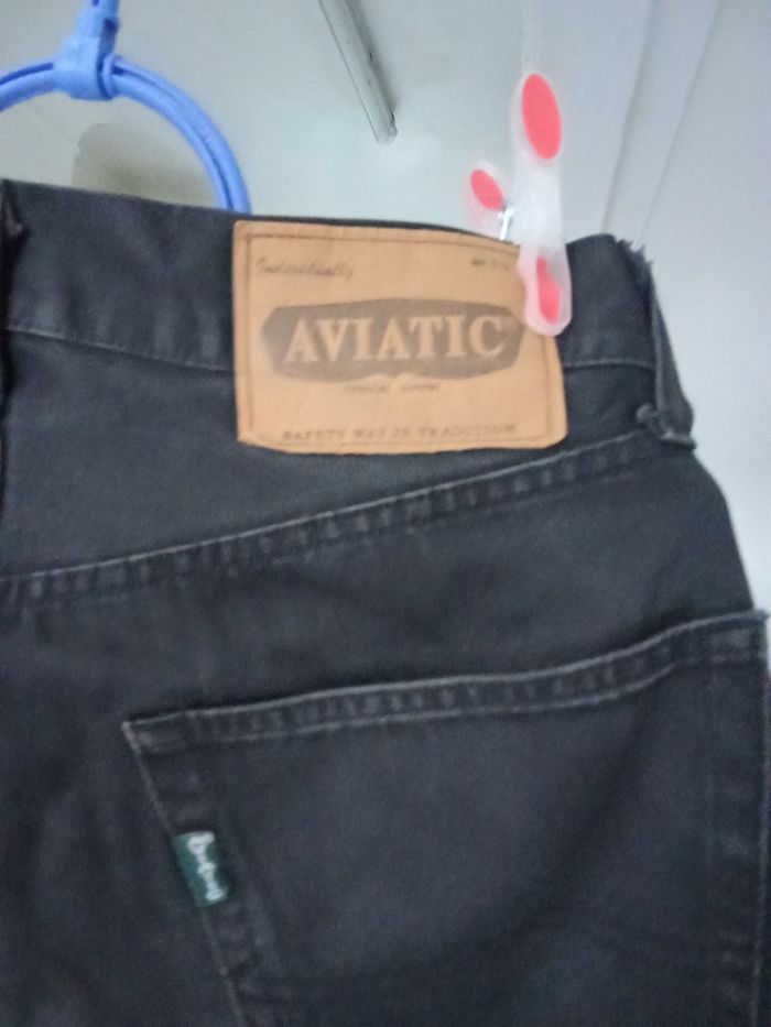 Jean aviatic taille 40 - photo numéro 10