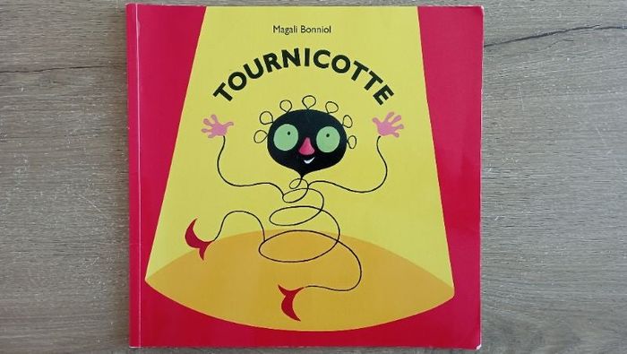 Livre tournicotte