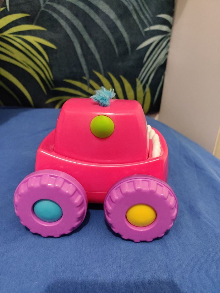 Véhicule monster - photo numéro 6