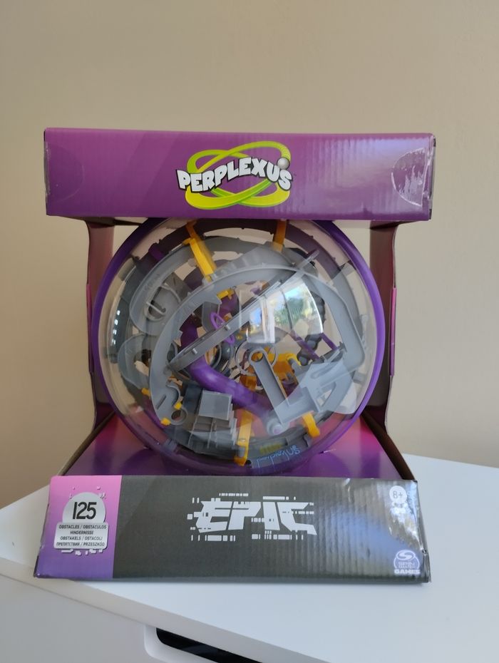 Perplexus Epic Spin Master - Neuf - photo numéro 7