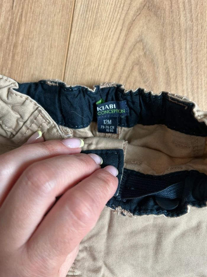 Short 12 mois - photo numéro 3