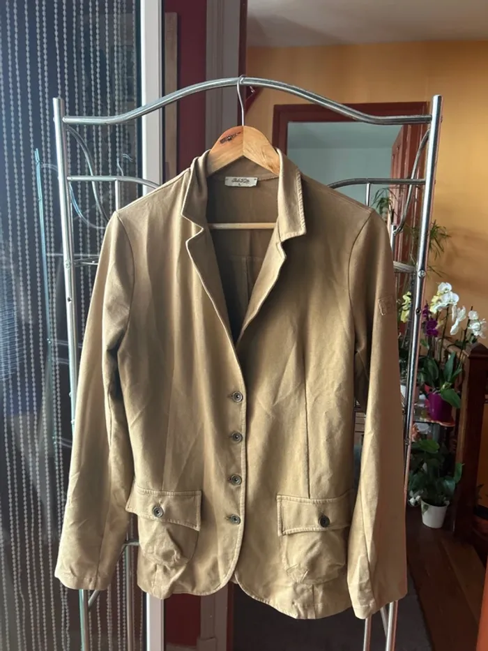 Blazers  un tissu