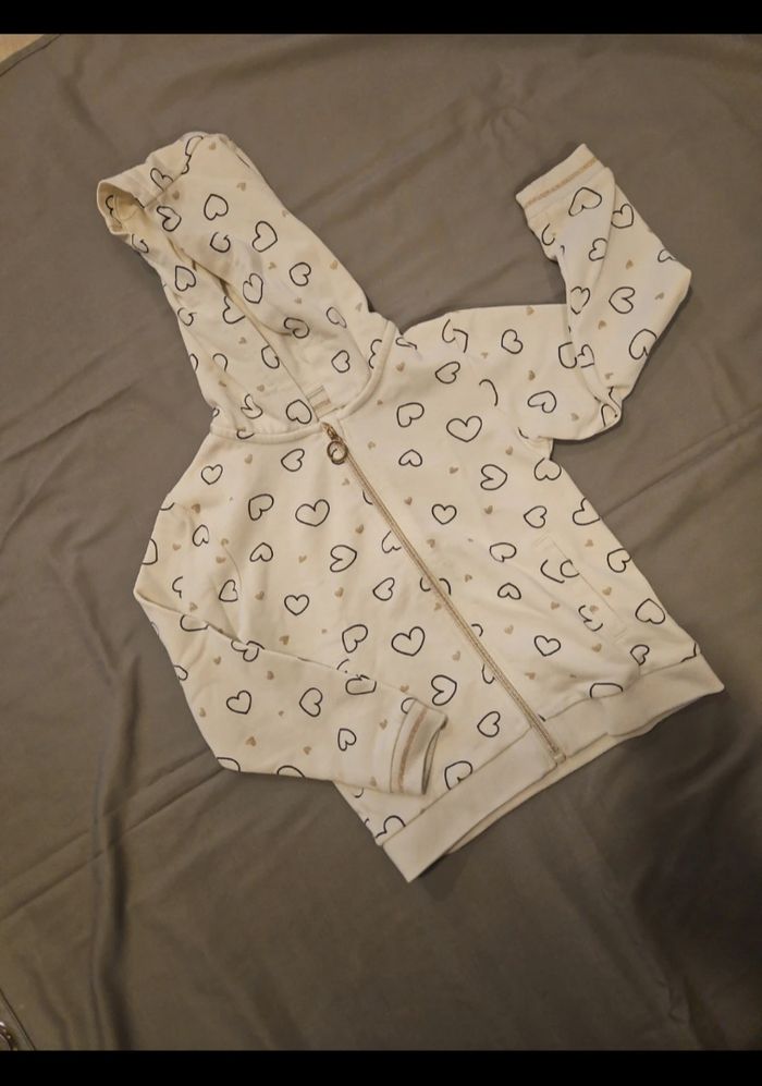 Gilet 6 ans Orchestra