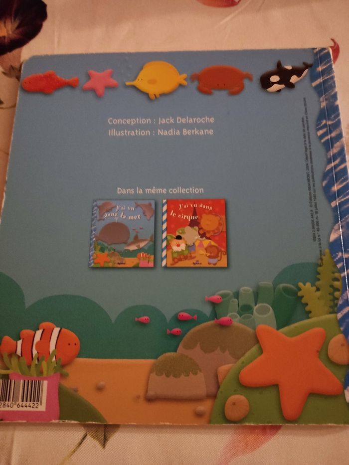 J'ai vu la mer - photo numéro 2