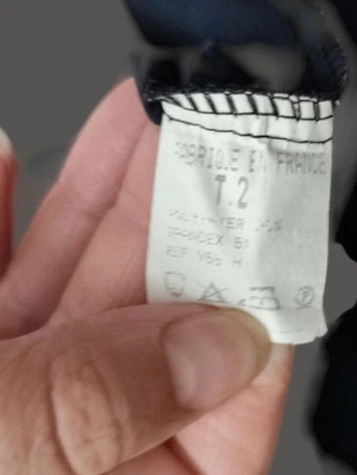 Veste ( lire mesures et descriptif avant achat svp ) - photo numéro 8