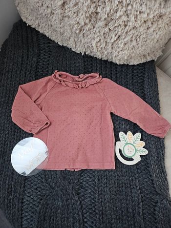 T-shirt bébé fille