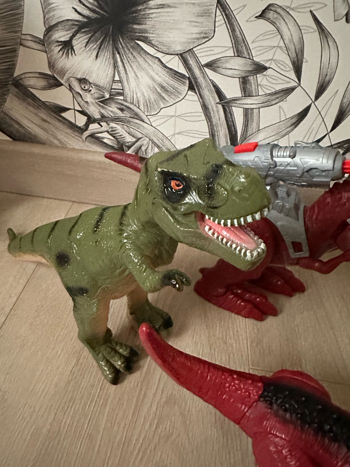 Dinosaures - photo numéro 3