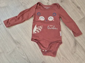 Body Petit Béguin 23 mois