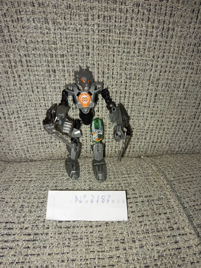 Lego 2182 - Hero Factory Bulk 3.0