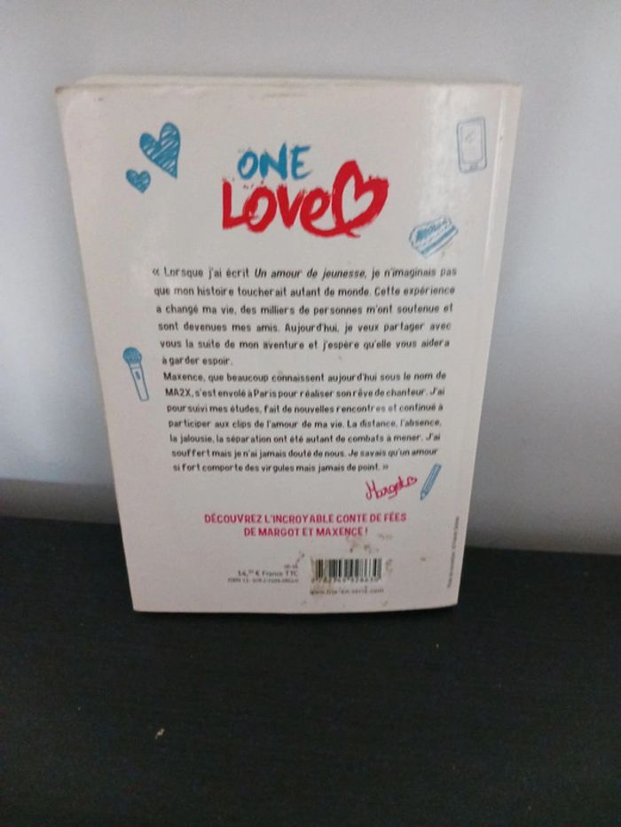 Témoignage one love - photo numéro 2