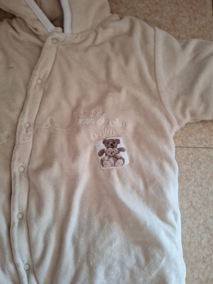 Combinaison chaude très bon état mixe - photo numéro 2