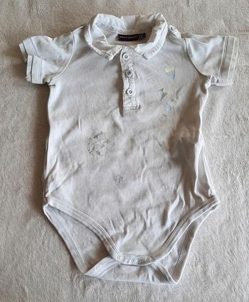 Body 2 ans sergent major