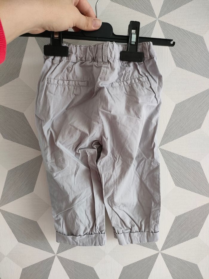 Pantalon fin - photo numéro 2