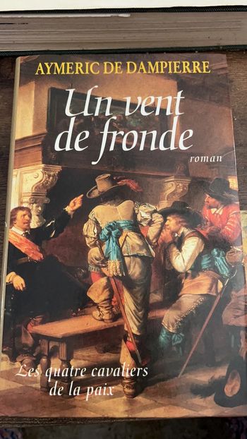 un vent de fronde