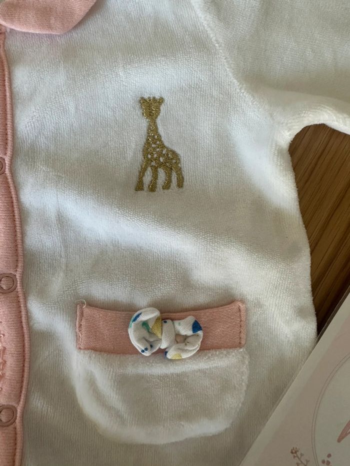 Pyjama Sophie la girafe - photo numéro 2