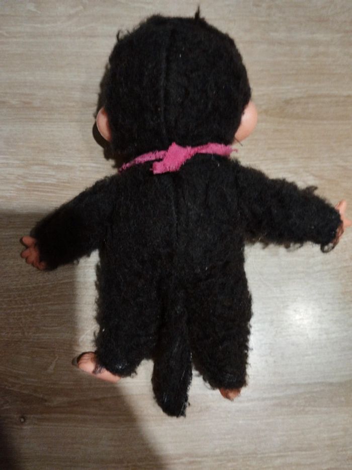 Kiki foulard rose - photo numéro 2