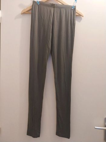 Legging gris ; Mim ; taille S 🔴