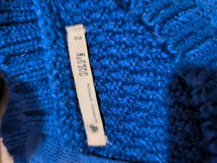 Pull court - photo numéro 4