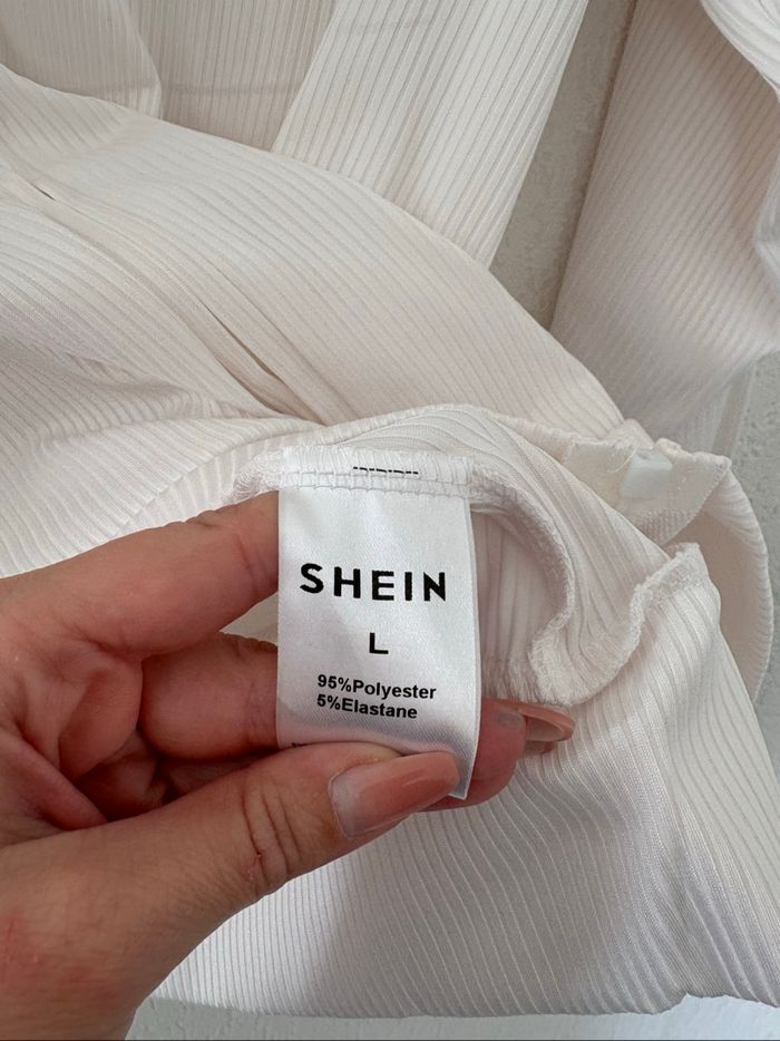 Gilet SHEIN taille L - photo numéro 2
