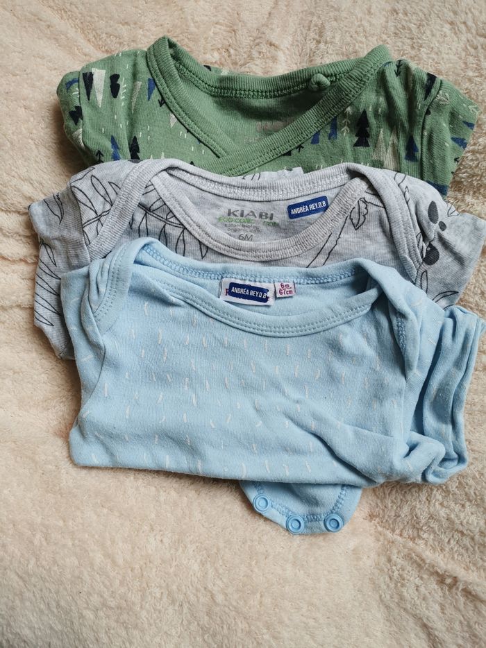 Bodies manches longues