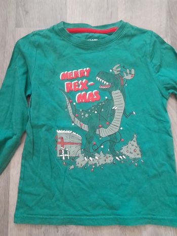 T shirt manches longues